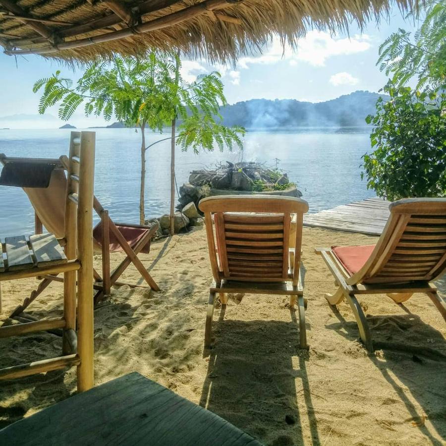 Tanjungan Hotel Gili Gede Екстериор снимка